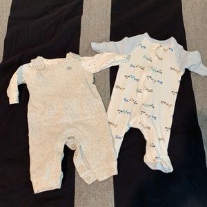 Newborn One Pieces
